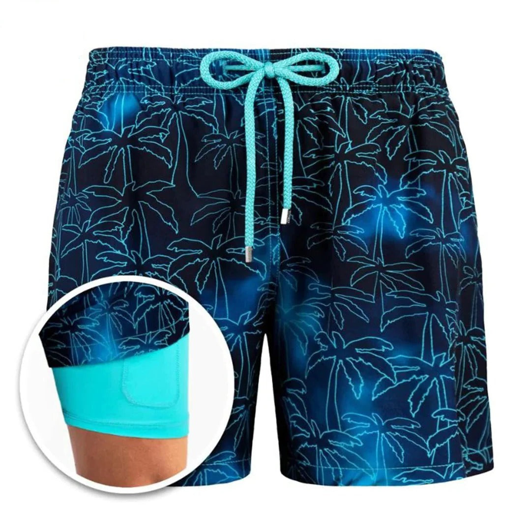 Chic Men's Swim Shorts for Ultimate Comfort