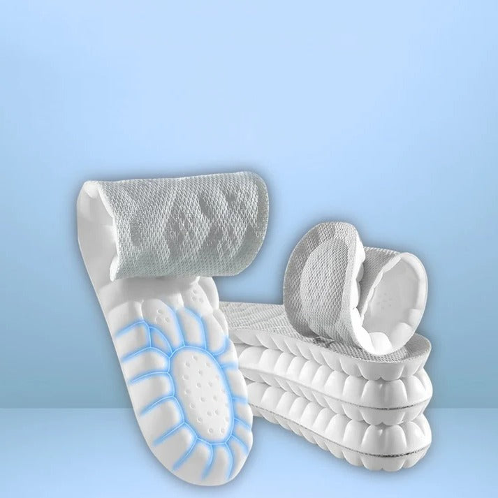 CloudComfort Insoles for All-Day Relief