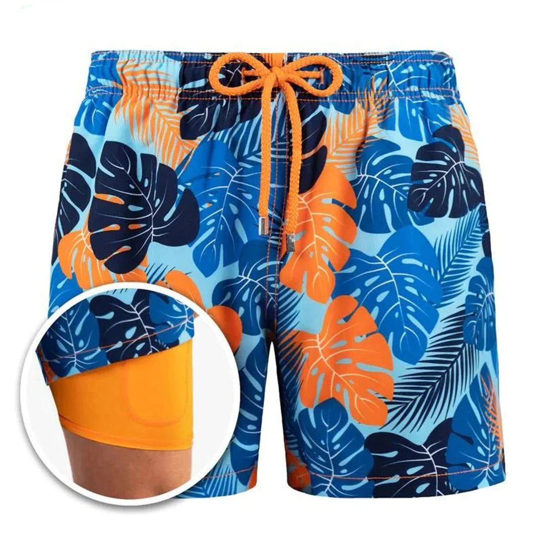 Chic Men's Swim Shorts for Ultimate Comfort