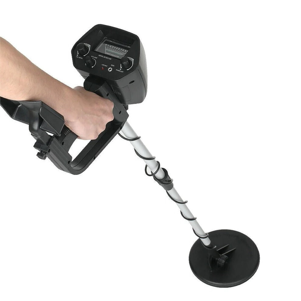 Versatile Metal Finder with HD Display