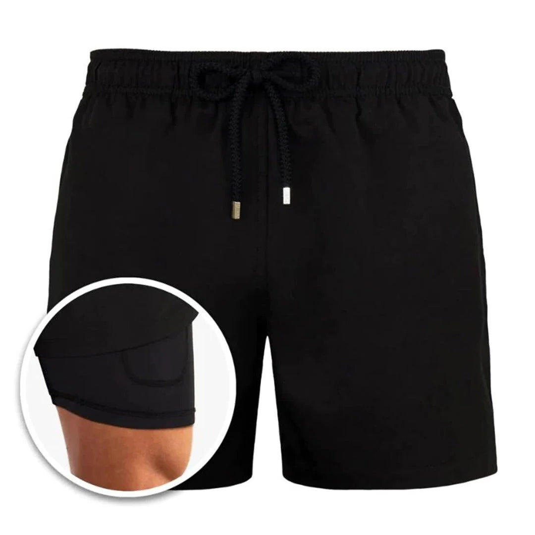 Chic Men's Swim Shorts for Ultimate Comfort