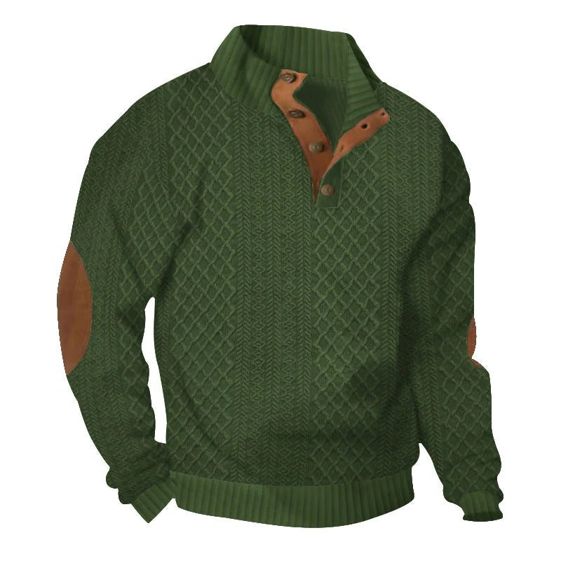 Luxurious Comfort Sweater for Men