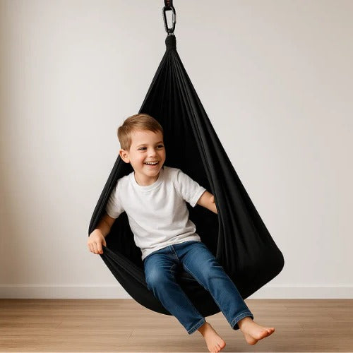 Comforting Therapy Swing for All Ages – Indoor & Outdoor