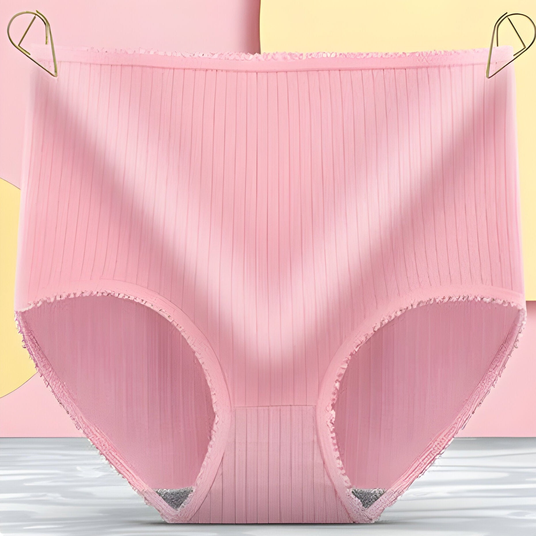 Comfortable Leak-Resistant Women's Underwear Set