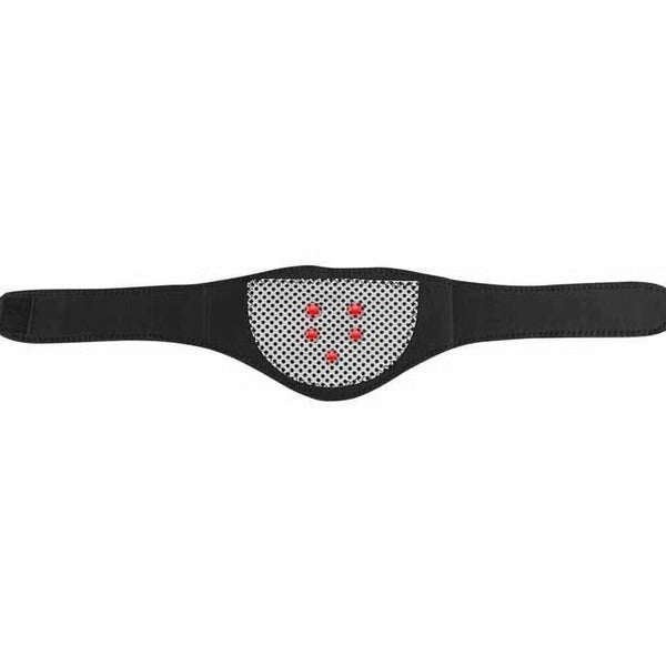 ComfortFlex Heated Neck Wrap for Soothing Relief