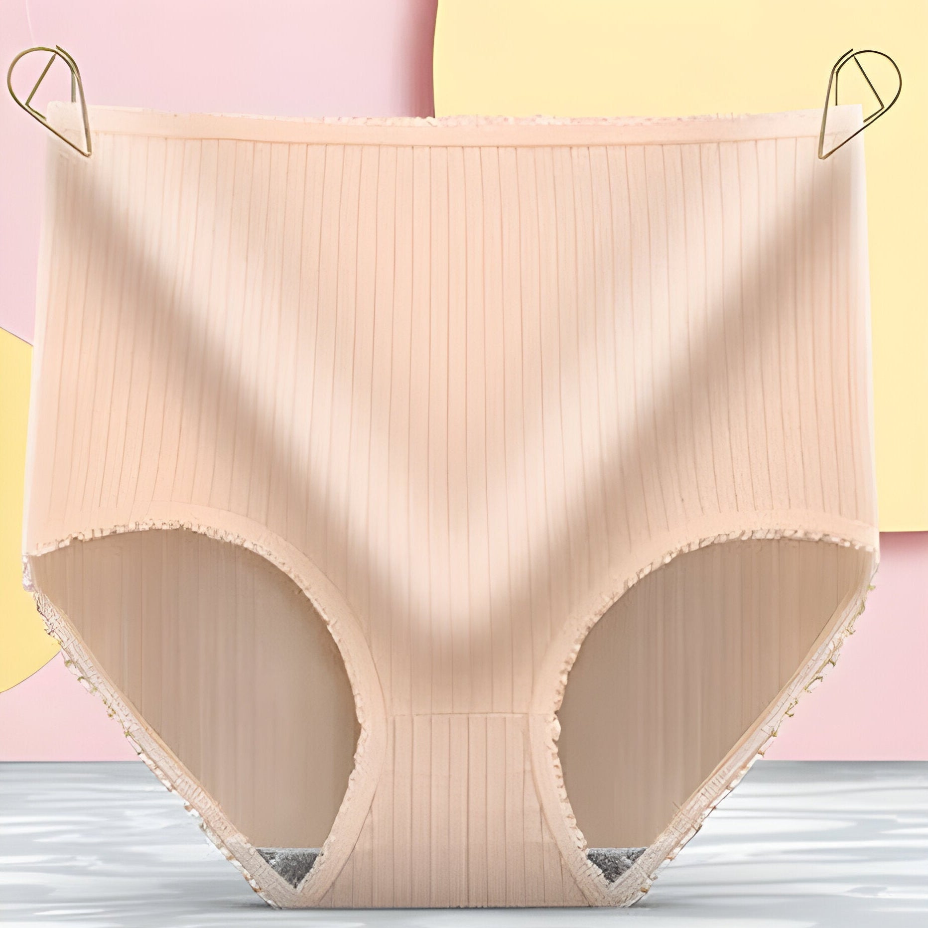 Comfortable Leak-Resistant Women's Underwear Set