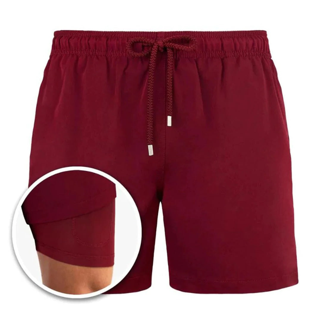 Chic Men's Swim Shorts for Ultimate Comfort