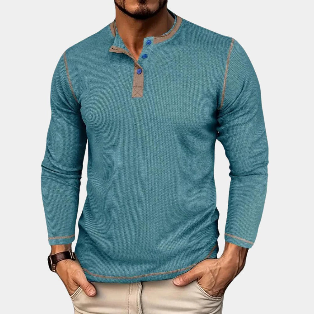 Ultimate Comfort Men's Tee for Every Occasion