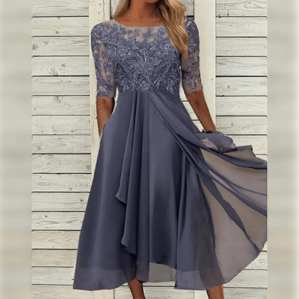 Elegant Comfort Dress for Every Occasion
