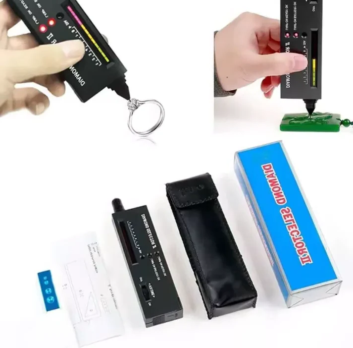 Gem Authenticity Tester - Precision Tool for All Skill Levels