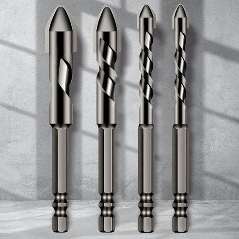 Precision Drill Set - Unmatched Durability and Versatility