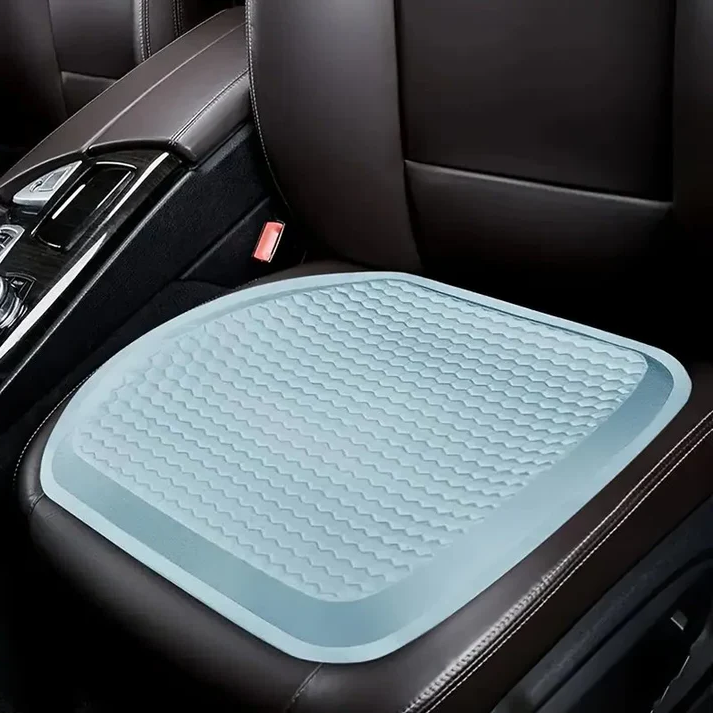 ComfortMax Gel Seat Cushion - Relieve Back and Tailbone Discomfort