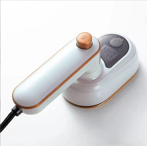 Compact Handheld Steam Iron for Easy Garment Care