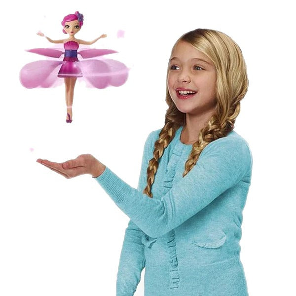 Enchanting Airborne Sprite Toy