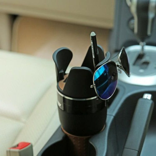 Ultimate Vehicle Storage Solution for Everyday Essentials
