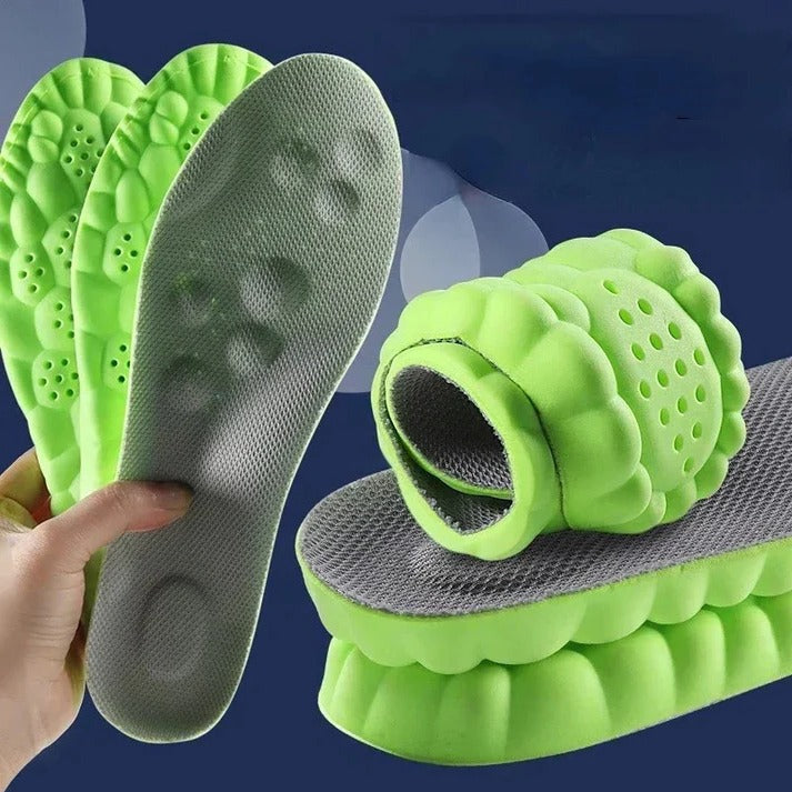 CloudComfort Insoles for All-Day Relief