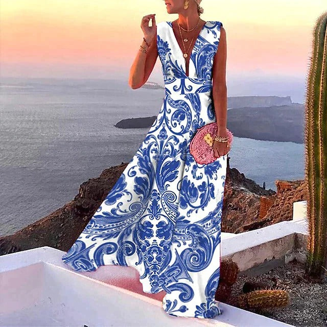 Chic Maxi Dress for Every Occasion