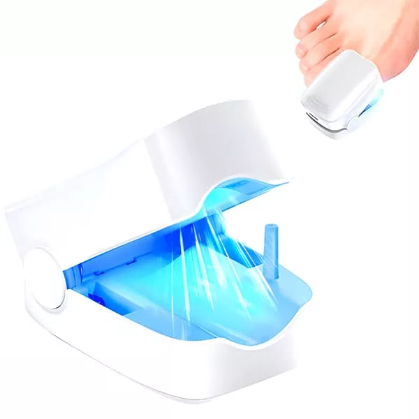 Laser Therapy Device for Healthier Nails