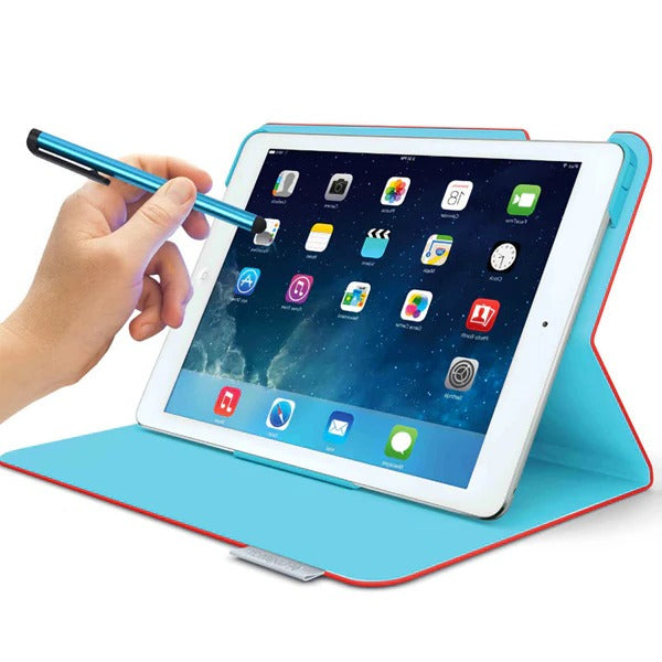 Precision Touch Stylus Set - 10 Ergonomic Pens for All Devices