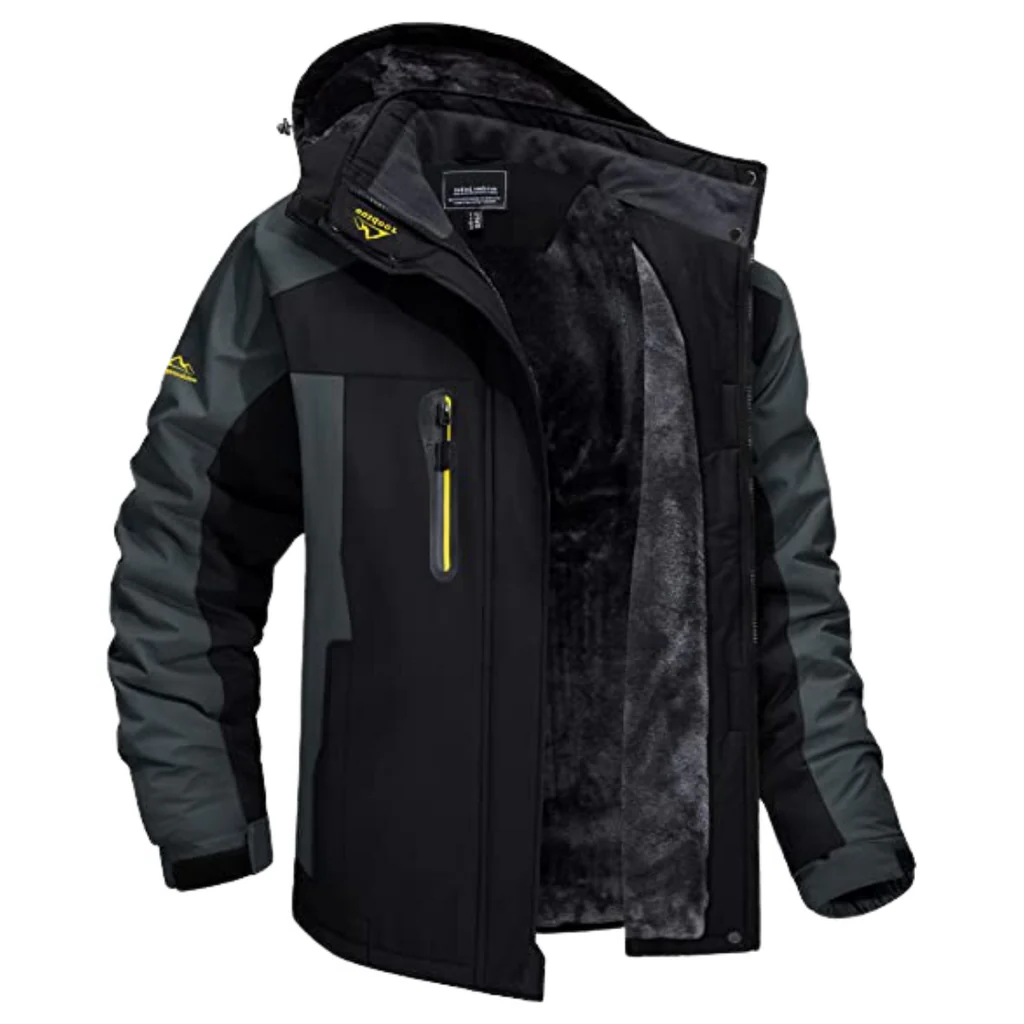 All-Weather Adventure Jacket for Men