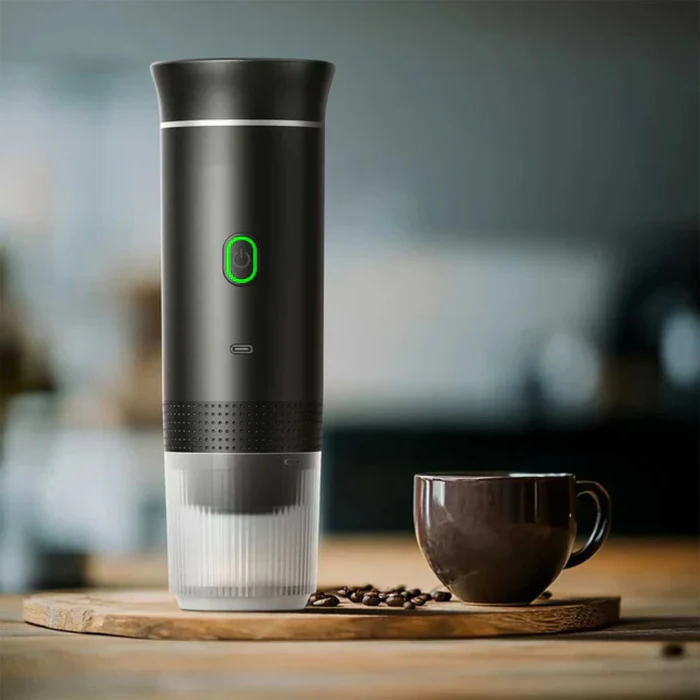 All-in-One Coffee Brewing Machine