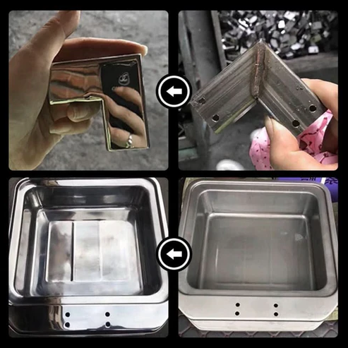 Versatile Polishing Wheel - Perfect for Any Surface