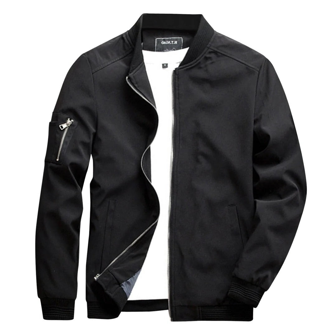 Chic Lightweight Summer Jacket for Men