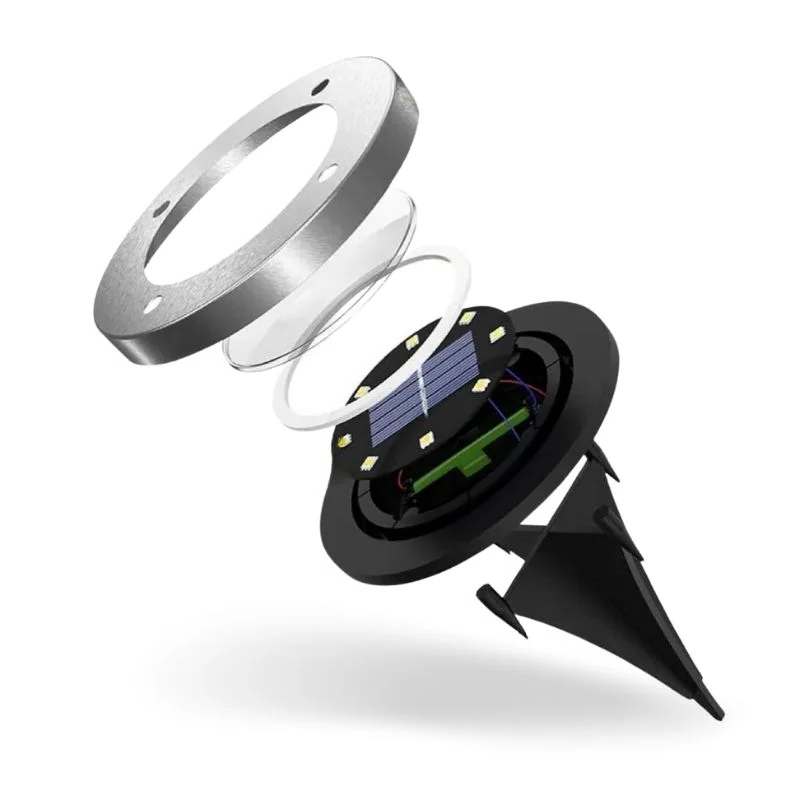 Eco-Friendly Solar Illuminators for Outdoor Spaces