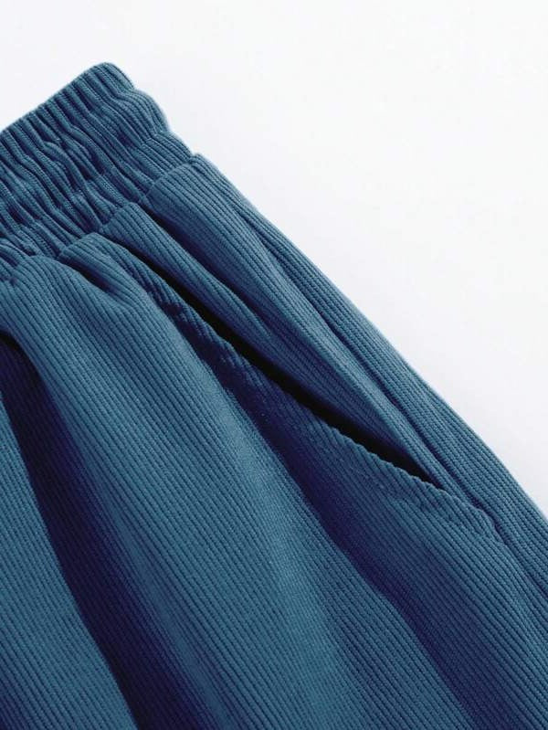 Men's Premium Comfort Cord Shorts