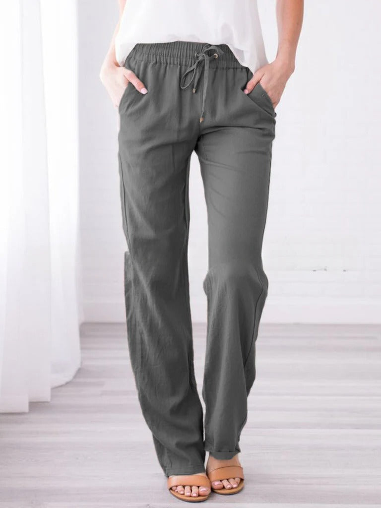 Lightweight Summer Pants for Effortless Style