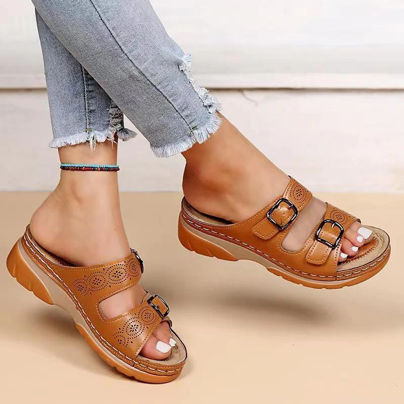 Ultimate Comfort Orthopedic Sandals for Women