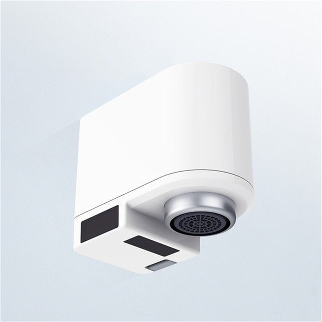 Touchless Kitchen Faucet with Infrared Sensor Technology