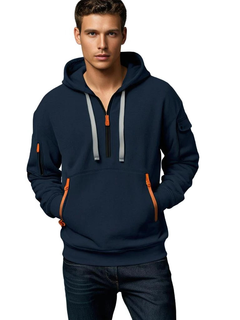 Men's Cozy Fashion Hoodie for Every Occasion
