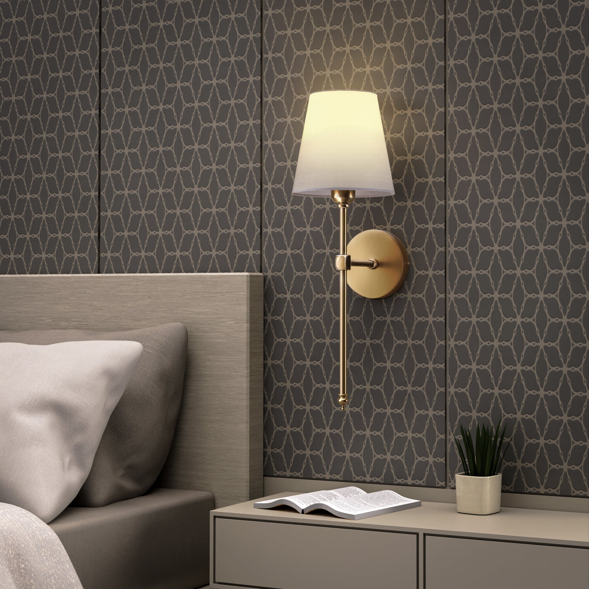 Chic Wireless Wall Lights for Any Room