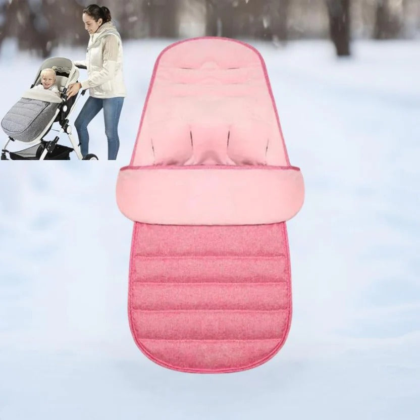 CozyMax Stroller Footmuff for Ultimate Warmth