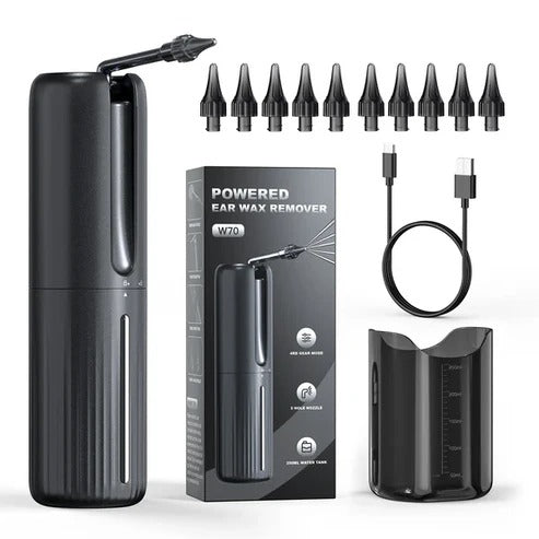 Advanced Earwax Removal Irrigation System