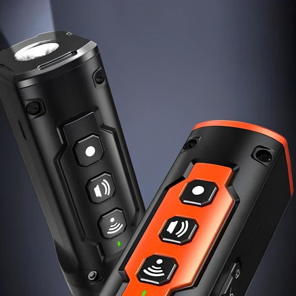 Gentle Ultrasonic Bark Control System for Dogs