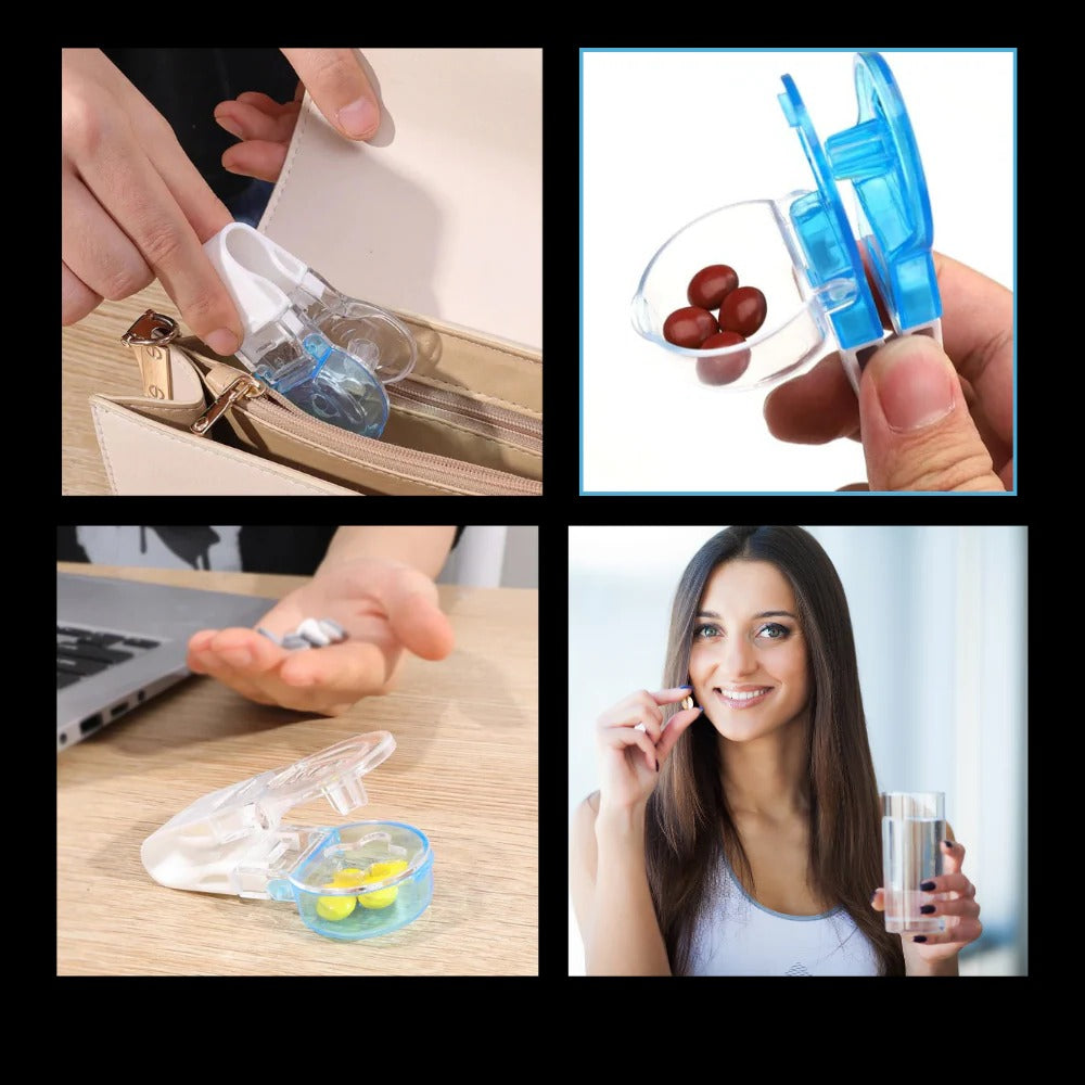 Smart Pill Assistant for Easy Medication Management