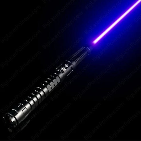 All-Weather Laser Firestarter Flashlight