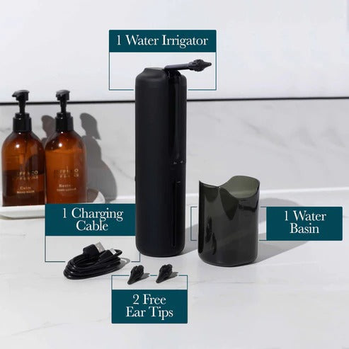 Advanced Earwax Removal Irrigation System