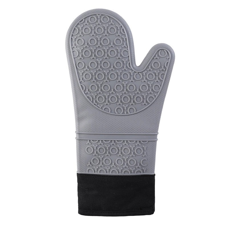 Durable Heat-Guard Kitchen Gloves