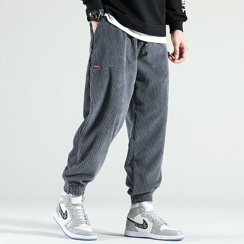 Classic Comfort Pants for Effortless Style