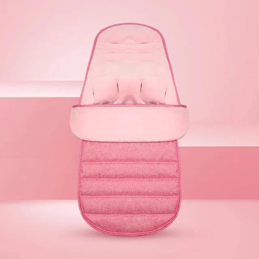 CozyMax Stroller Footmuff for Ultimate Warmth
