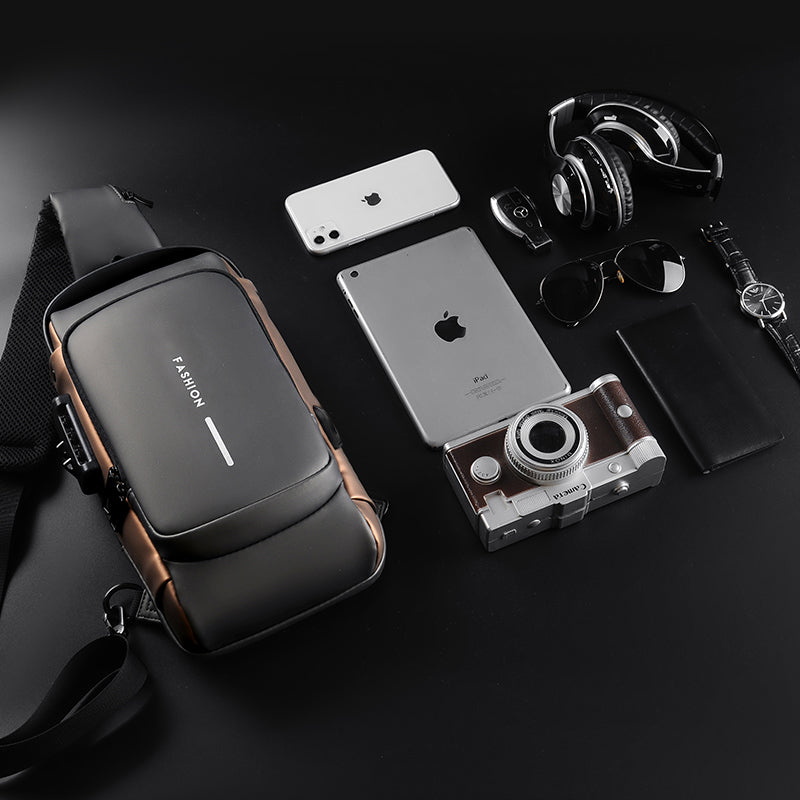 Secure and Convenient Crossbody Bag for Everyday Use