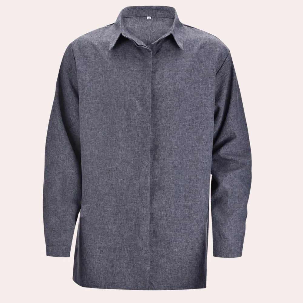 Timeless Adventure Long Sleeve Shirt for Men