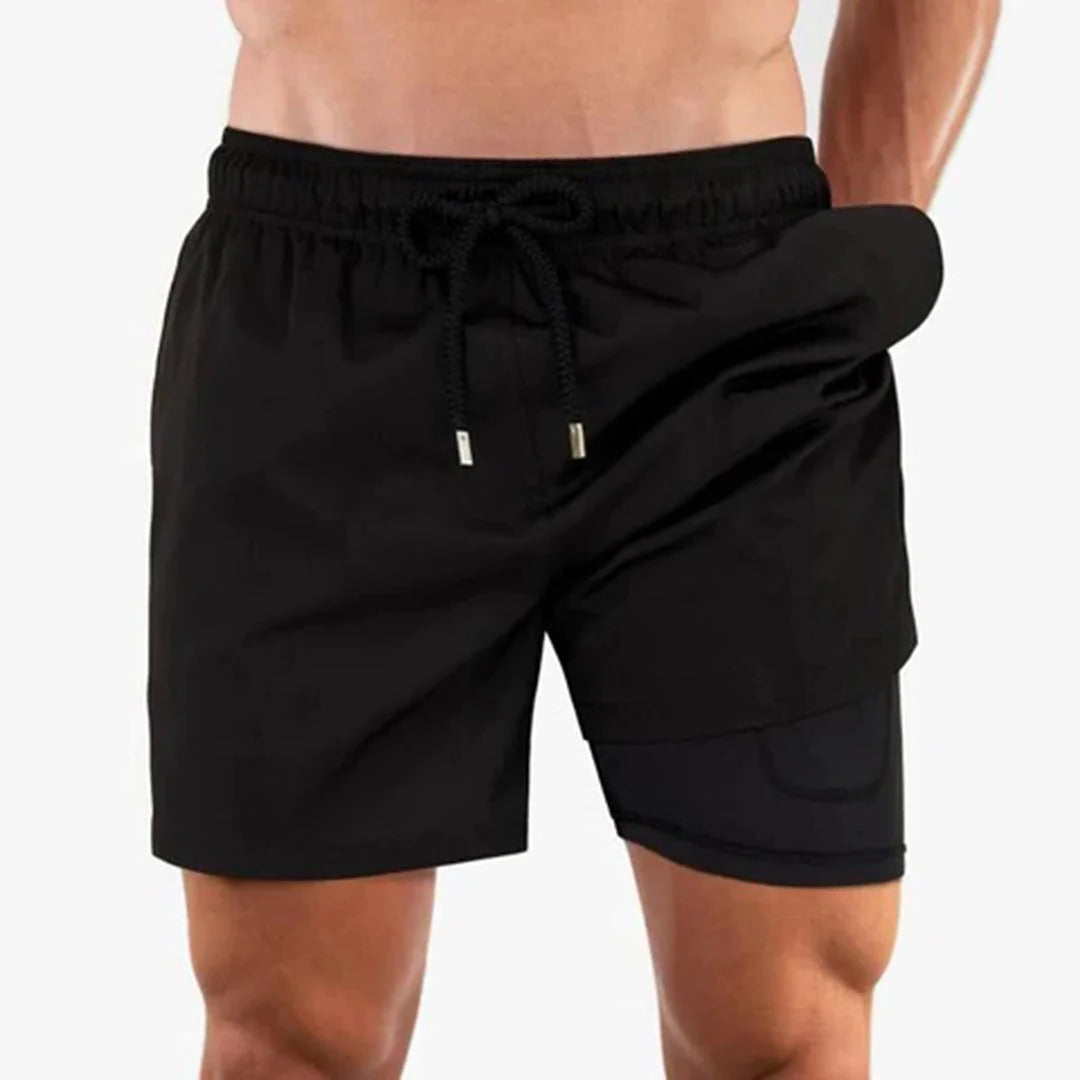 Chic Men's Swim Shorts for Ultimate Comfort