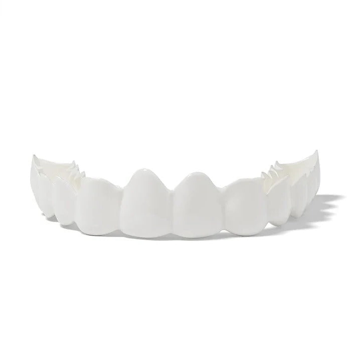 Transform Your Smile with Effortless Clip-On Veneers