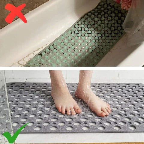 Non-Slip Bath Mat for Wet Areas
