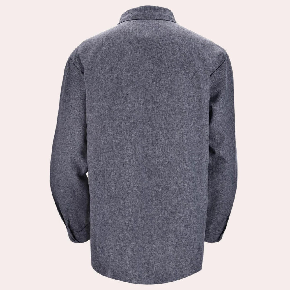 Timeless Adventure Long Sleeve Shirt for Men