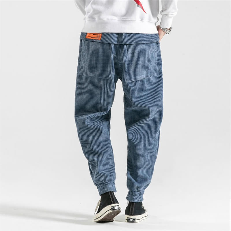 Classic Comfort Pants for Effortless Style